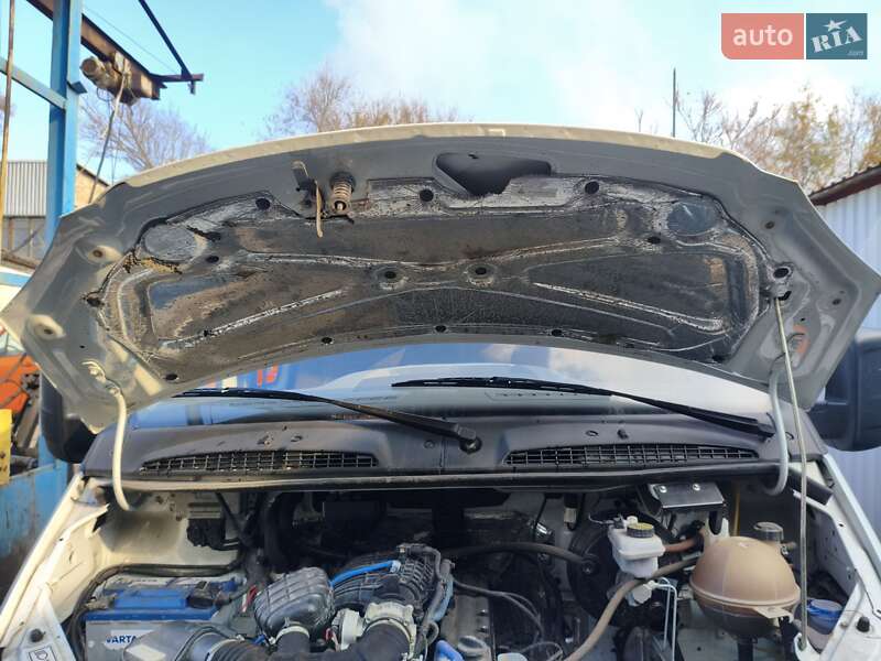 Вантажопасажирський фургон ГАЗ 3302 Газель 2020 в Запоріжжі