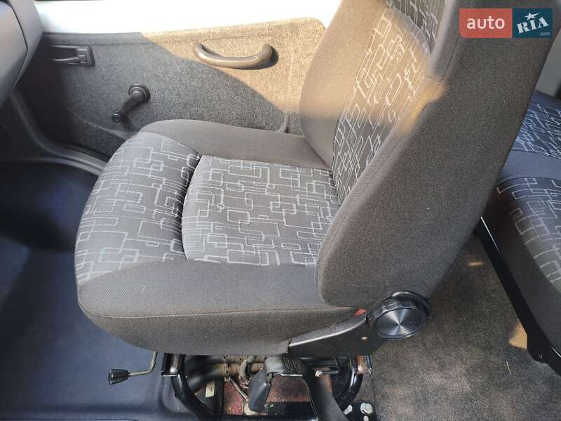 Вантажопасажирський фургон ГАЗ 3302 Газель 2020 в Запоріжжі