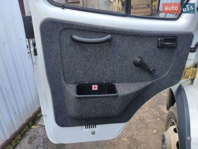 Вантажопасажирський фургон ГАЗ 3302 Газель 2020 в Запоріжжі