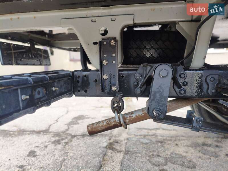 Вантажопасажирський фургон ГАЗ 3302 Газель 2020 в Запоріжжі