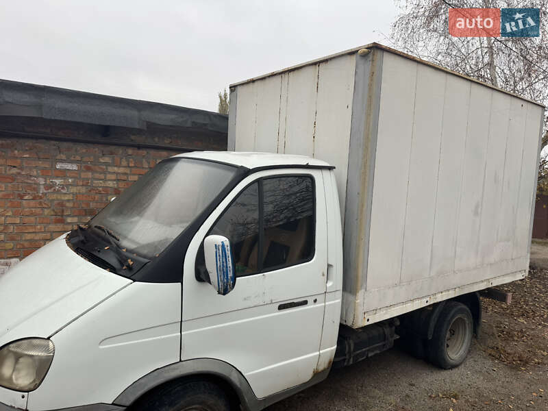 ГАЗ 3302 Газель 2008 ГАЗ 3302 Газель 2008