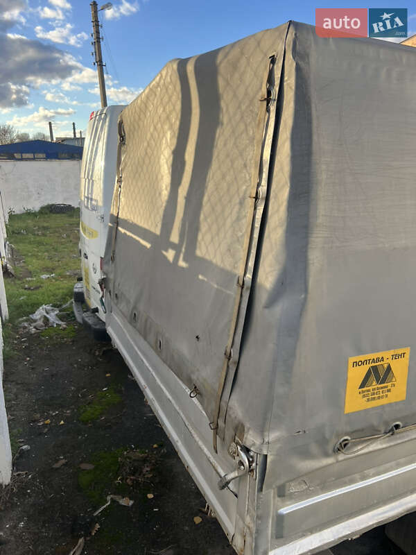 Тентованый ГАЗ 3302 Газель 2007 в Полтаве фото 6 Тентованый ГАЗ 3302 Газель 2007 в Полтаве