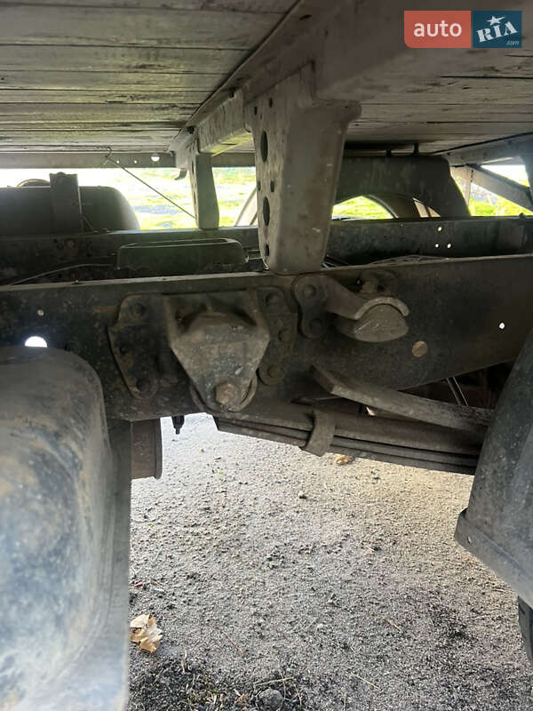 Тентованый ГАЗ 3302 Газель 2007 в Полтаве фото 15 Тентованый ГАЗ 3302 Газель 2007 в Полтаве