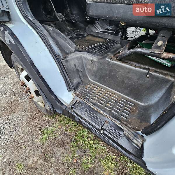 Тентованый ГАЗ 3302 Газель 1999 в Луцке