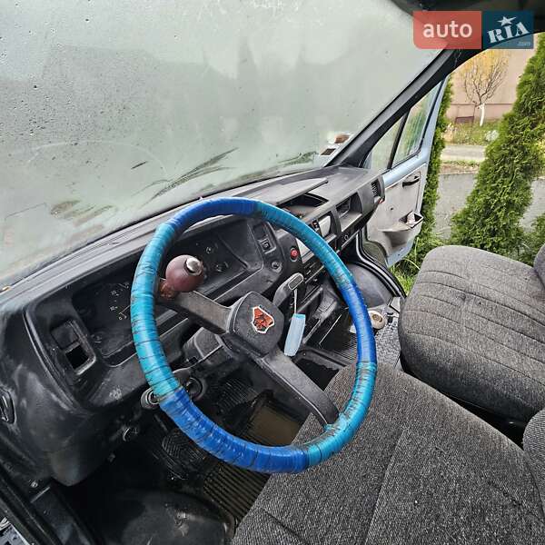 Тентованый ГАЗ 3302 Газель 1999 в Луцке