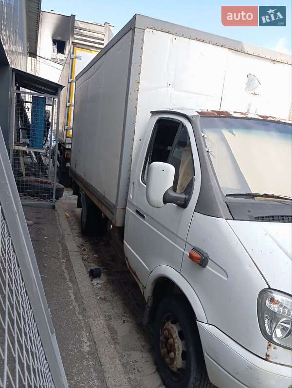 Вантажний фургон ГАЗ 3302 Газель 2009 в Києві фото 10 Вантажний фургон ГАЗ 3302 Газель 2009 в Києві