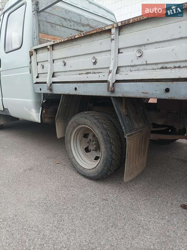 Борт ГАЗ 3302 Газель 1999 в Лубнах фото 3 Борт ГАЗ 3302 Газель 1999 в Лубнах
