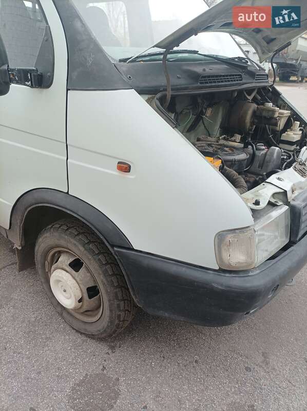 Борт ГАЗ 3302 Газель 1999 в Лубнах фото 5 Борт ГАЗ 3302 Газель 1999 в Лубнах