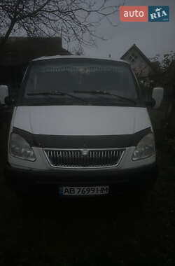 Другие грузовики ГАЗ 3302 Газель 2003 в Литине