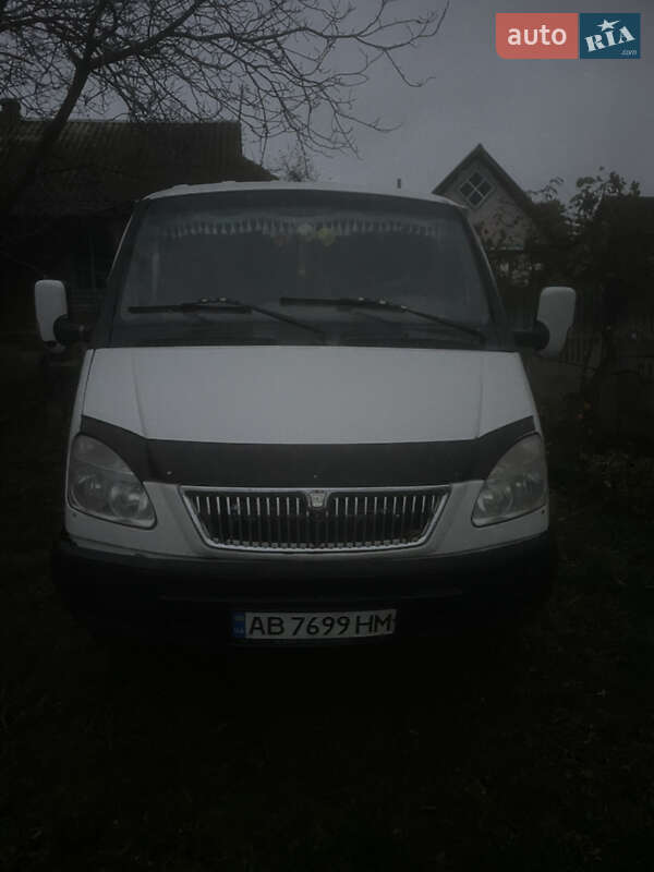 Інші вантажівки ГАЗ 3302 Газель 2003 в Літині