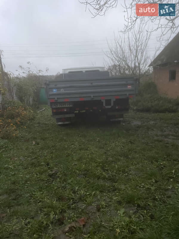 Інші вантажівки ГАЗ 3302 Газель 2003 в Літині