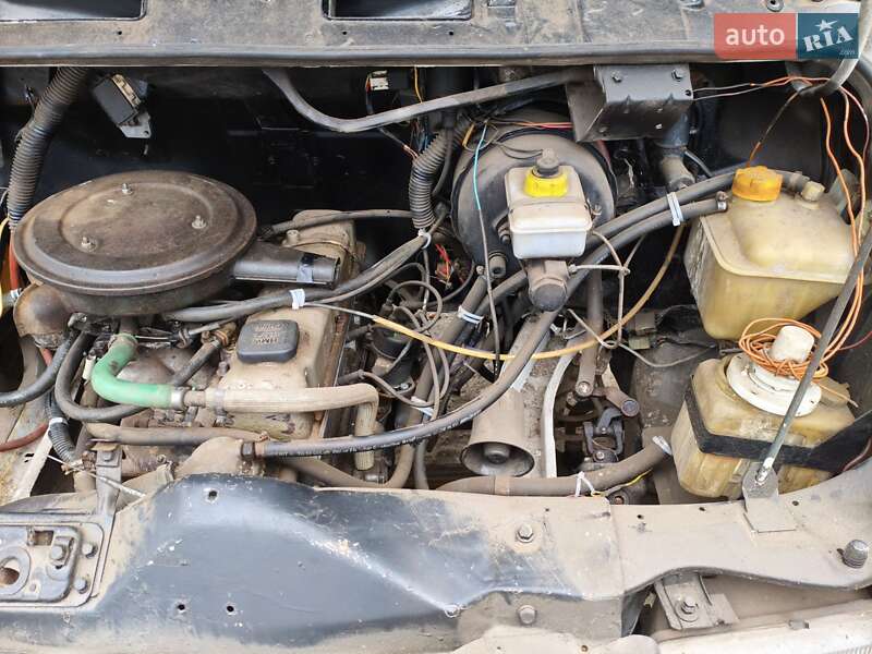 Пикап ГАЗ 3302 Газель 1999 в Краснограде фото 5 Пикап ГАЗ 3302 Газель 1999 в Краснограде