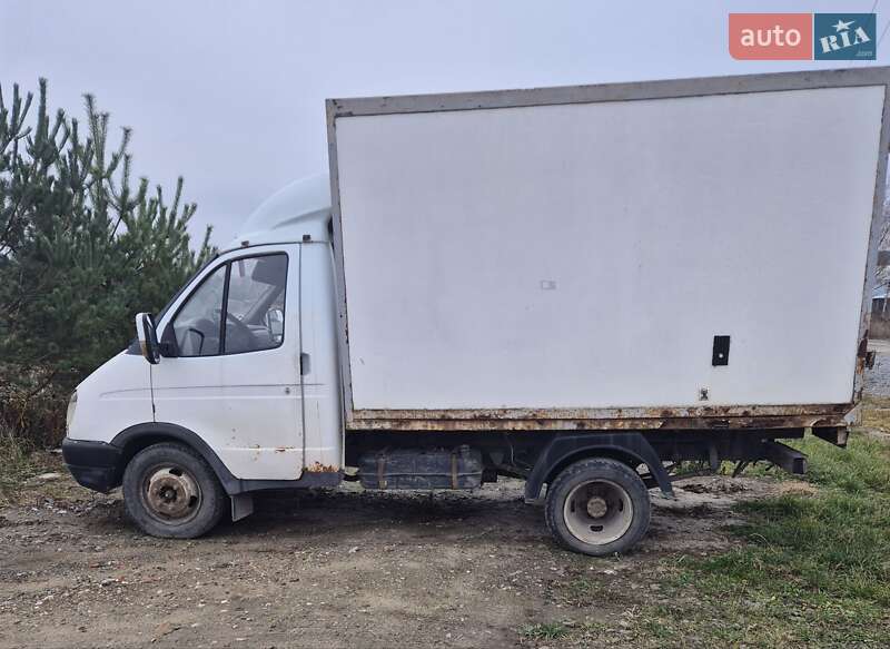 Грузовой фургон ГАЗ 3302 Газель 2008 в Львове фото 2 Грузовой фургон ГАЗ 3302 Газель 2008 в Львове