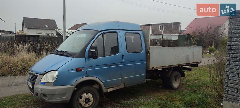 Інші вантажівки ГАЗ 3302 Газель 2011 в Києві фото 2 Інші вантажівки ГАЗ 3302 Газель 2011 в Києві