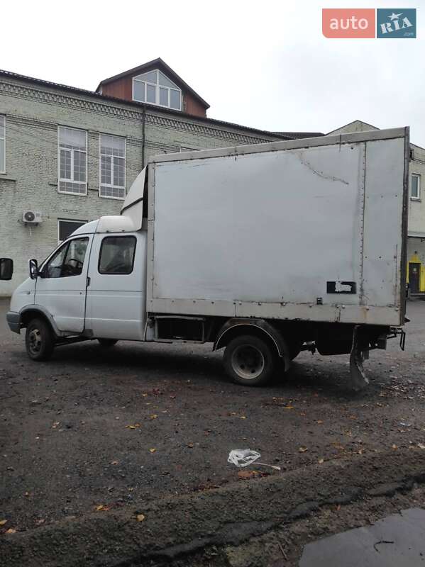 Рефрижератор ГАЗ 3302 Газель 2007 в Києві фото 4 Рефрижератор ГАЗ 3302 Газель 2007 в Києві