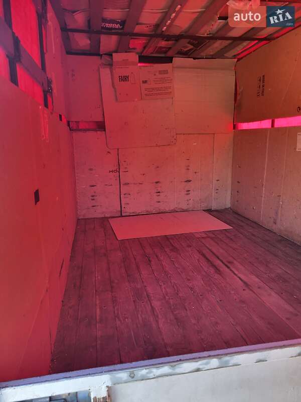 Тентований ГАЗ 3302 Газель 2003 в Львові фото 5 Тентований ГАЗ 3302 Газель 2003 в Львові