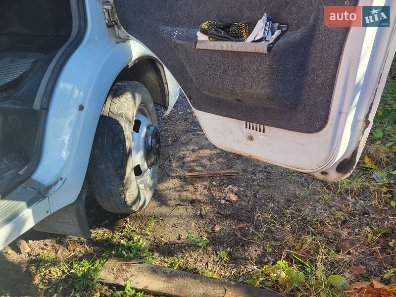 Тентований ГАЗ 3302 Газель 2003 в Львові фото 7 Тентований ГАЗ 3302 Газель 2003 в Львові