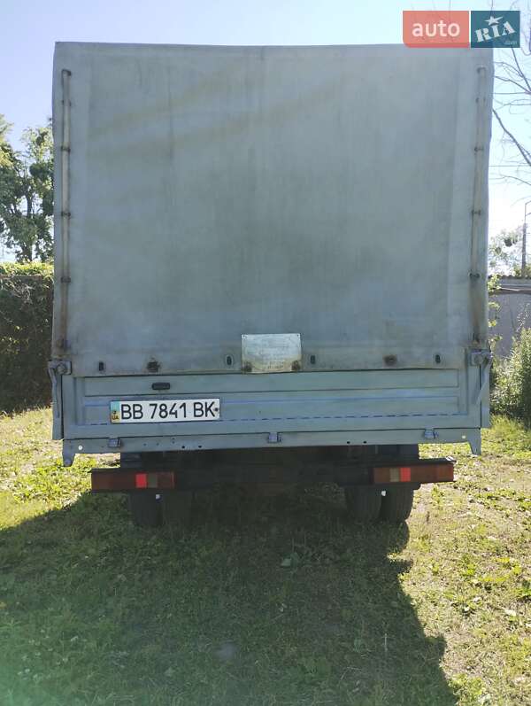 Тентований ГАЗ 3302 Газель 2001 в Києві фото 5 Тентований ГАЗ 3302 Газель 2001 в Києві