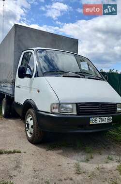 Тентований ГАЗ 3302 Газель 2001 в Києві