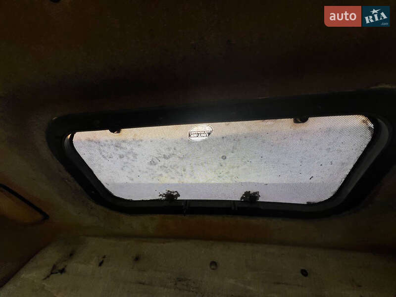 Тентований ГАЗ 3302 Газель 2000 в Києві