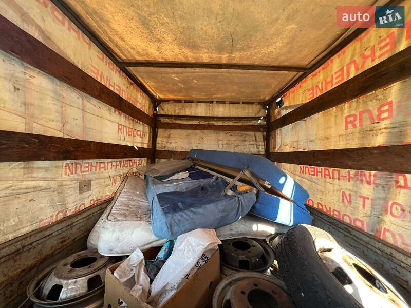 Тентований ГАЗ 3302 Газель 2000 в Києві