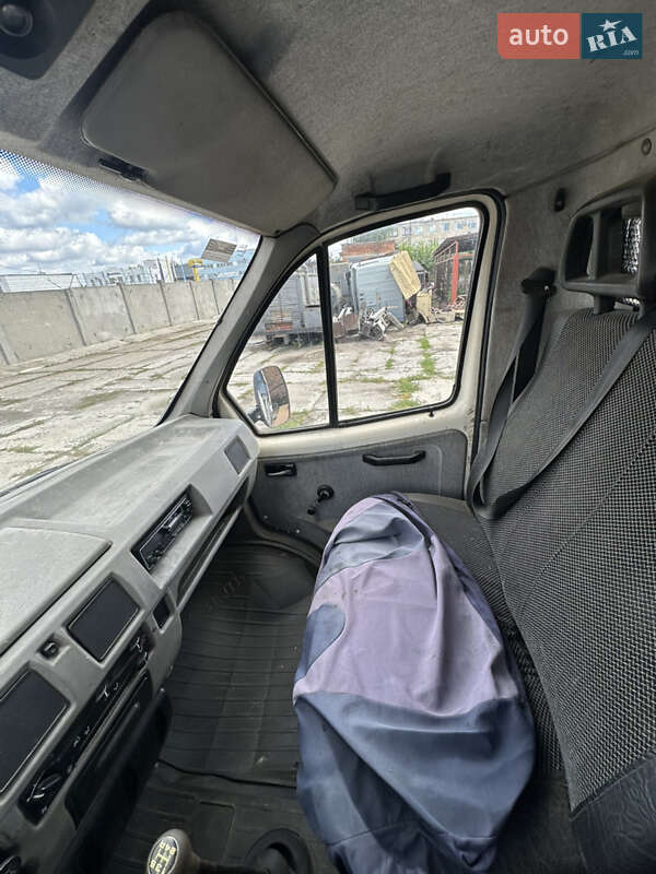 Борт ГАЗ 3302 Газель 2000 в Полтаві фото 16 Борт ГАЗ 3302 Газель 2000 в Полтаві