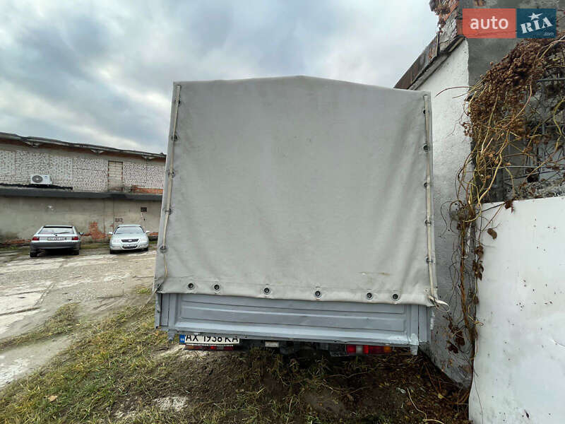 Інші вантажівки ГАЗ 3302 Газель 2008 в Харкові фото 2 Інші вантажівки ГАЗ 3302 Газель 2008 в Харкові