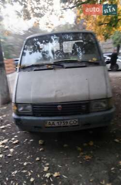 Грузовик ГАЗ 3302 Газель 2000 в Кривом Роге