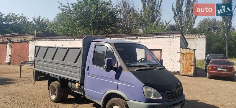 Борт ГАЗ 3302 Газель 2007 в Чернівцях фото 4 Борт ГАЗ 3302 Газель 2007 в Чернівцях