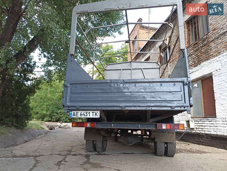 Борт ГАЗ 3302 Газель 2007 в Чернівцях фото 24 Борт ГАЗ 3302 Газель 2007 в Чернівцях