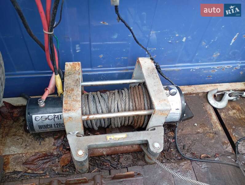 Эвакуатор ГАЗ 3302 Газель 2007 в Ахтырке фото 4 Эвакуатор ГАЗ 3302 Газель 2007 в Ахтырке