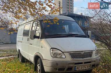 Универсал ГАЗ 3302 Газель 2005 в Днепре