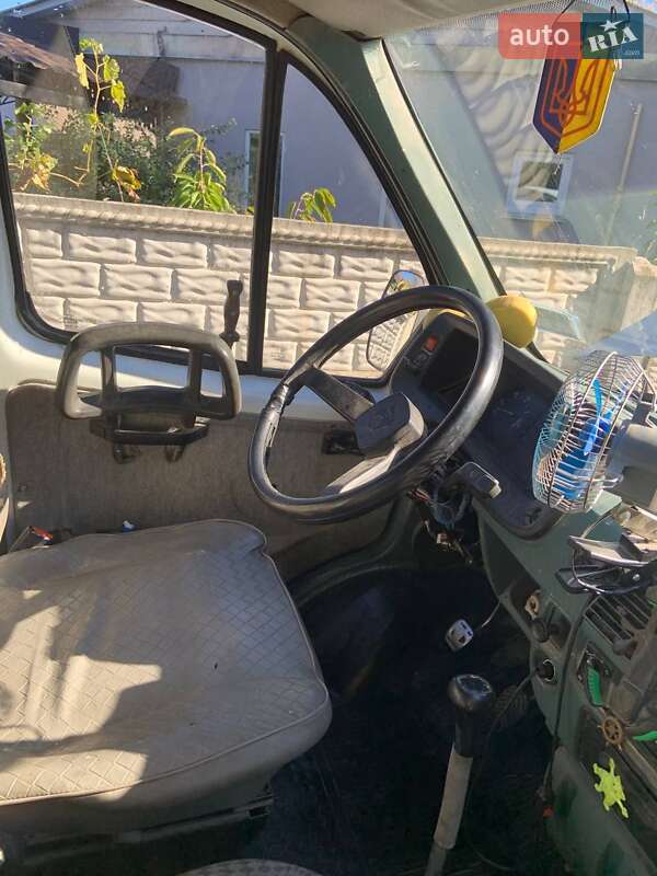 Борт ГАЗ 3302 Газель 2002 в Коростышеве