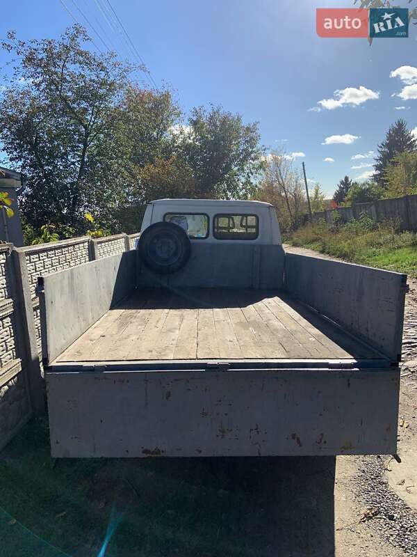 Борт ГАЗ 3302 Газель 2002 в Коростышеве