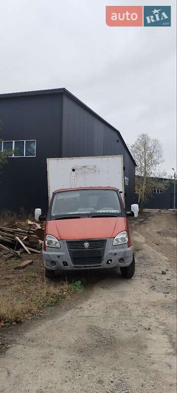 Рефрижератор ГАЗ 3302 Газель 2010 в Броварах фото 3 Рефрижератор ГАЗ 3302 Газель 2010 в Броварах