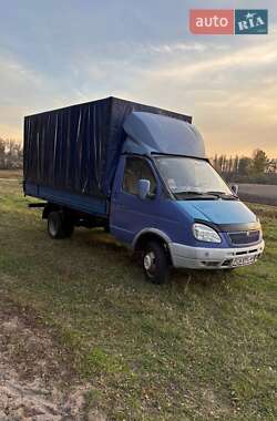 Борт ГАЗ 3302 Газель 2008 в Черкасах