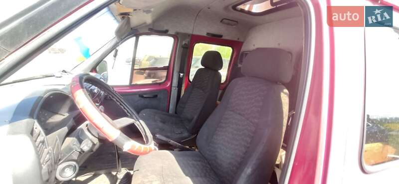 Рефрижератор ГАЗ 3302 Газель 2006 в Дніпрі