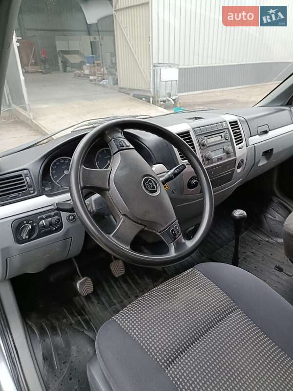 Тентованый ГАЗ 3302 Газель 2010 в Черкассах