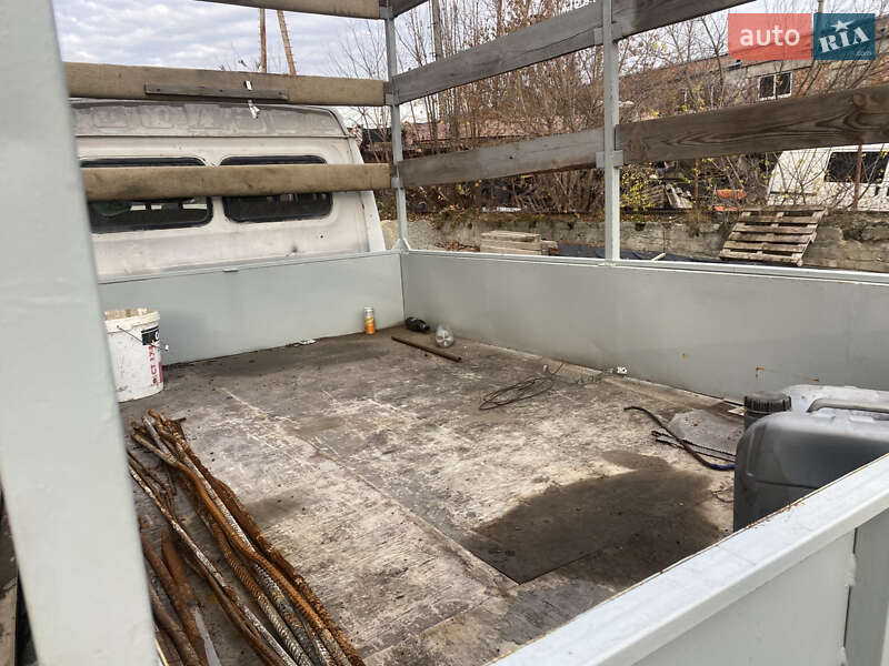 Борт ГАЗ 3302 Газель 2006 в Хмельницком фото 3 Борт ГАЗ 3302 Газель 2006 в Хмельницком