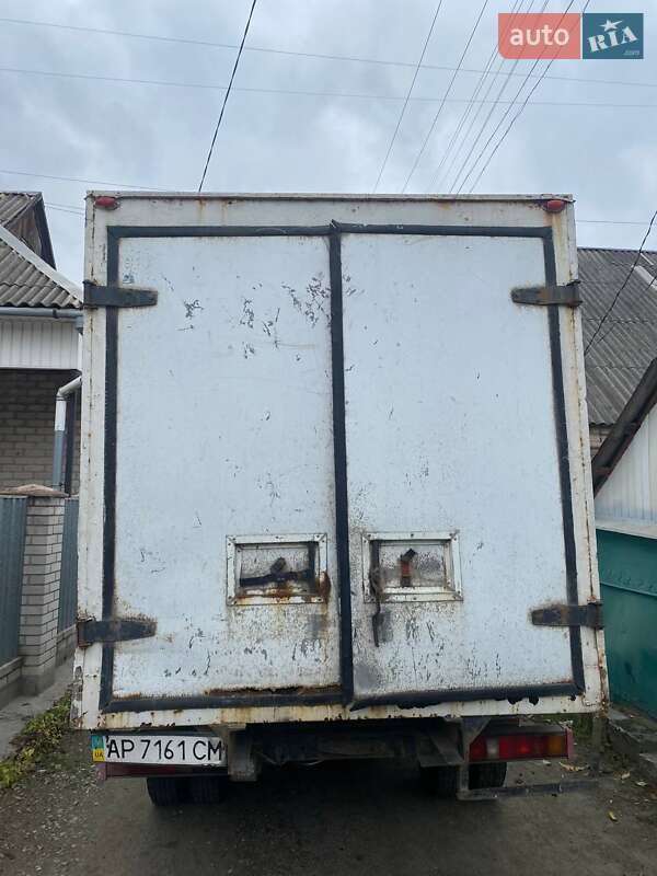 Грузовой фургон ГАЗ 3302 Газель 2003 в Запорожье