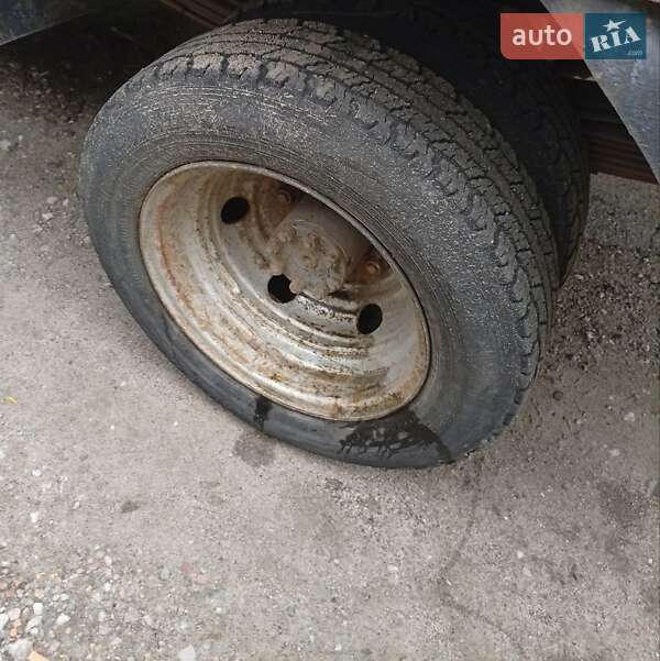 Грузовой фургон ГАЗ 3302 Газель 2003 в Запорожье