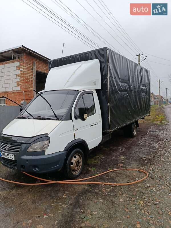Борт ГАЗ 3302 Газель 2012 в Сумах