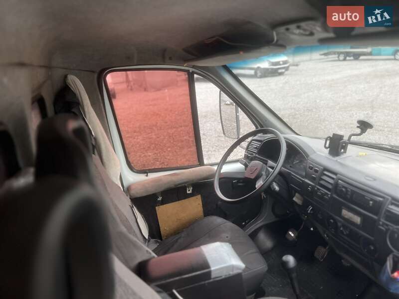 Тентований ГАЗ 3302 Газель 2007 в Білій Церкві фото 7 Тентований ГАЗ 3302 Газель 2007 в Білій Церкві