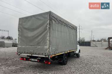 Тентованый ГАЗ 3302 Газель 2007 в Белой Церкви