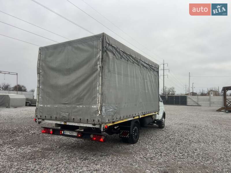 Тентований ГАЗ 3302 Газель 2007 в Білій Церкві фото 5 Тентований ГАЗ 3302 Газель 2007 в Білій Церкві