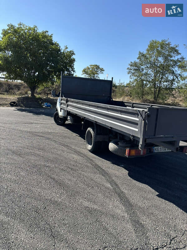 Борт ГАЗ 3302 Газель 2011 в Днепре фото 4 Борт ГАЗ 3302 Газель 2011 в Днепре