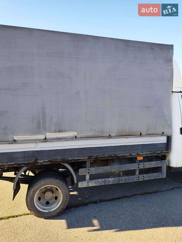 Тентованый ГАЗ 3302 Газель 2008 в Харькове