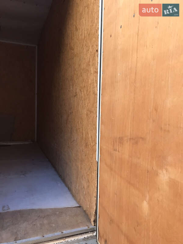 Вантажний фургон ГАЗ 3302 Газель 2008 в Києві фото 8 Вантажний фургон ГАЗ 3302 Газель 2008 в Києві