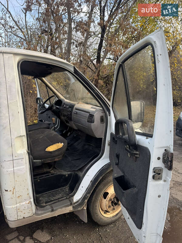 Борт ГАЗ 3302 Газель 2005 в Кривом Роге