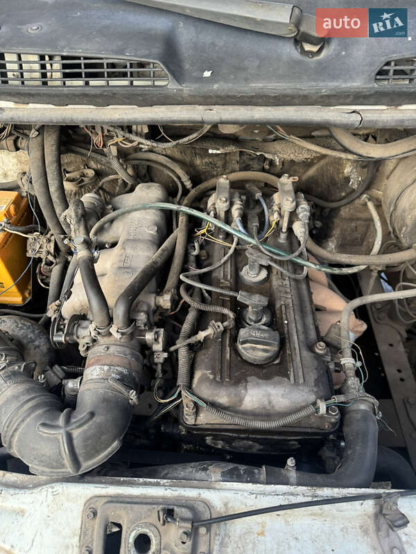 Борт ГАЗ 3302 Газель 2005 в Кривом Роге